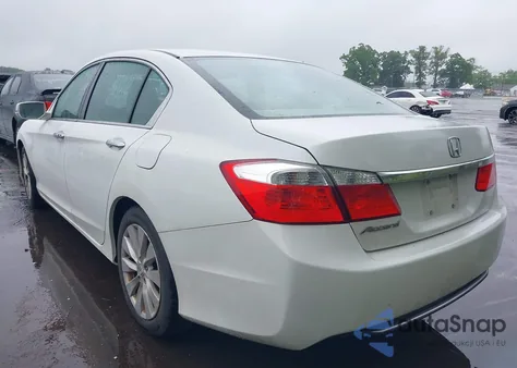 2015 Honda Accord Ex z USA, uszkodzony, nr VIN 1HGCR2F77FA126119